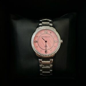 Ray Winton Pink Dial Women’s Watch